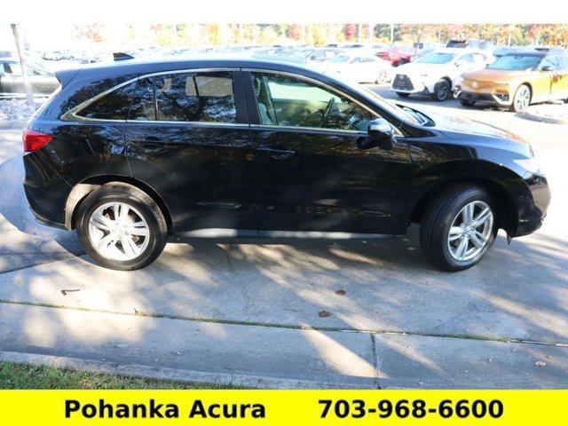 used 2015 Acura RDX car, priced at $17,649