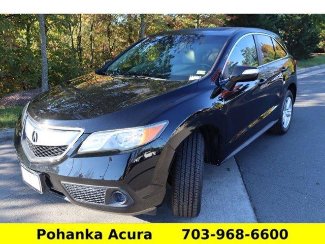 used 2015 Acura RDX car, priced at $17,649