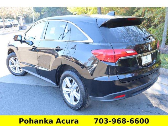 used 2015 Acura RDX car, priced at $17,649