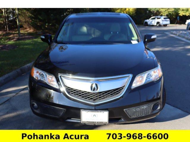 used 2015 Acura RDX car, priced at $17,649