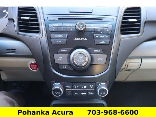 used 2015 Acura RDX car, priced at $17,649