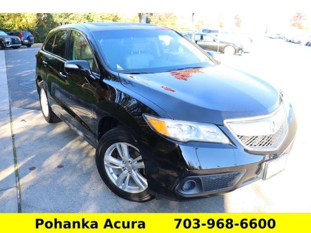 used 2015 Acura RDX car, priced at $17,649