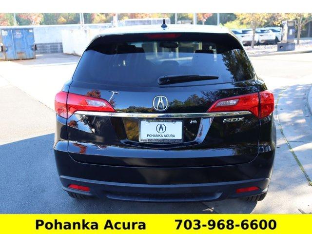 used 2015 Acura RDX car, priced at $17,649