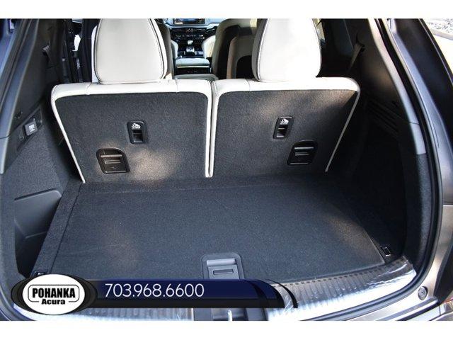 new 2026 Acura MDX car, priced at $70,850