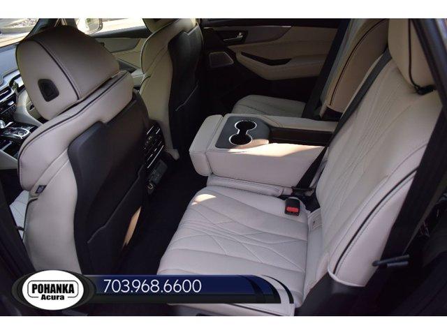 new 2026 Acura MDX car, priced at $70,850