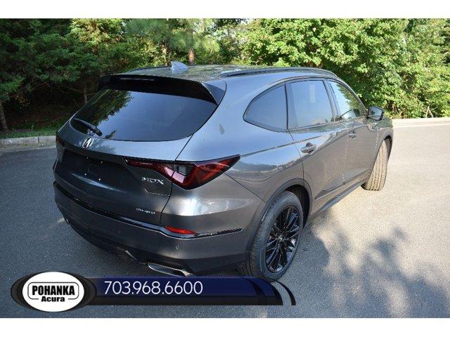 new 2026 Acura MDX car, priced at $70,850