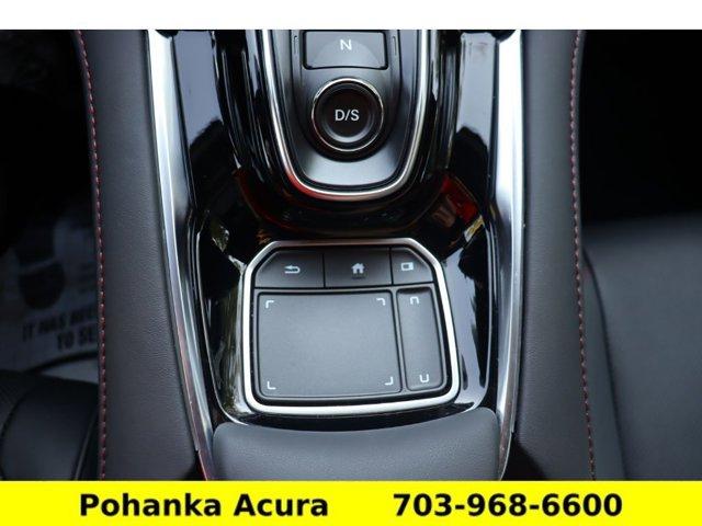 used 2024 Acura RDX car, priced at $42,789