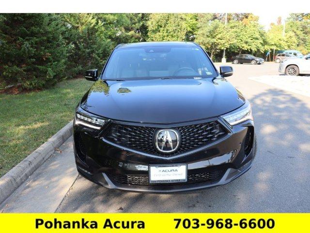 used 2024 Acura RDX car, priced at $42,789