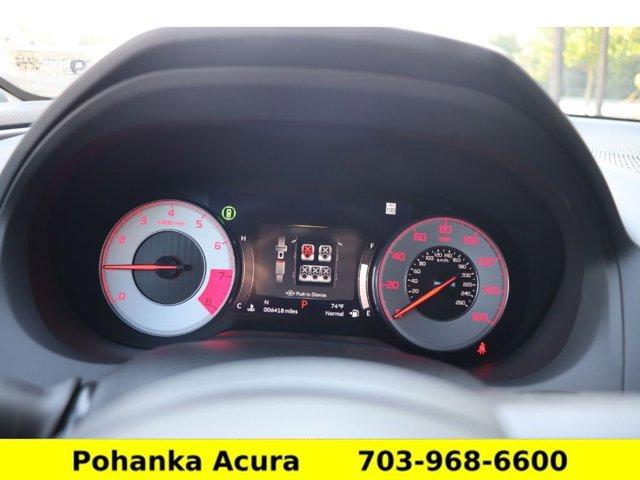 used 2024 Acura RDX car, priced at $42,789