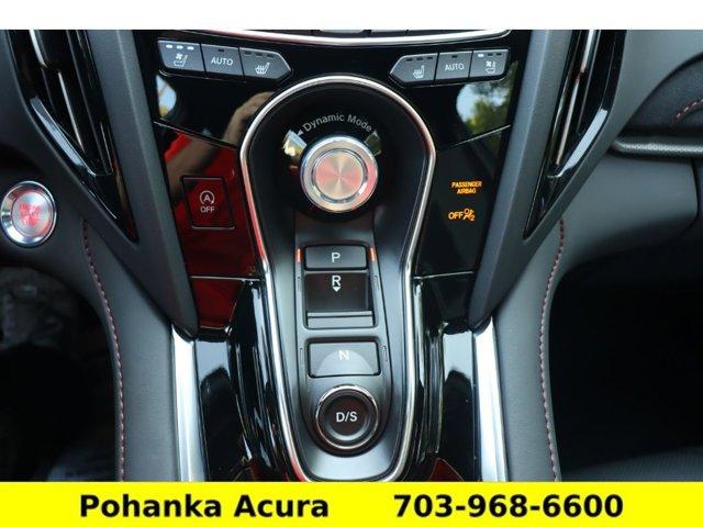 used 2024 Acura RDX car, priced at $42,789