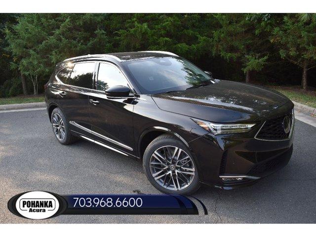 new 2026 Acura MDX car, priced at $68,850