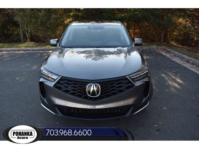 new 2025 Acura RDX car, priced at $49,250