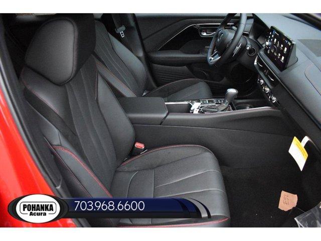 new 2025 Acura ADX car, priced at $45,350