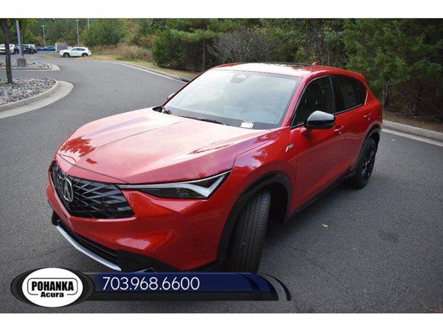 new 2025 Acura ADX car, priced at $45,350