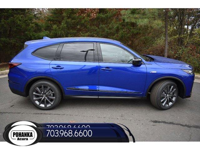 new 2025 Acura MDX car, priced at $63,750