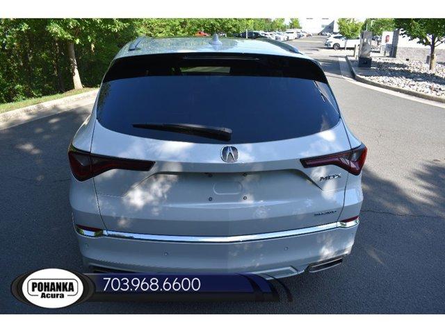 new 2026 Acura MDX car, priced at $68,850