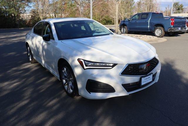 used 2023 Acura TLX car, priced at $35,188