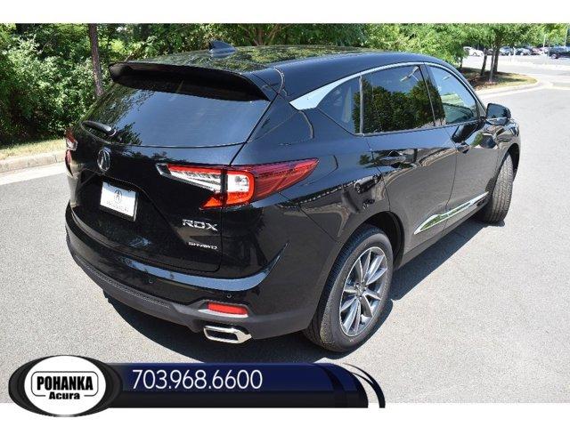 new 2024 Acura RDX car, priced at $48,950