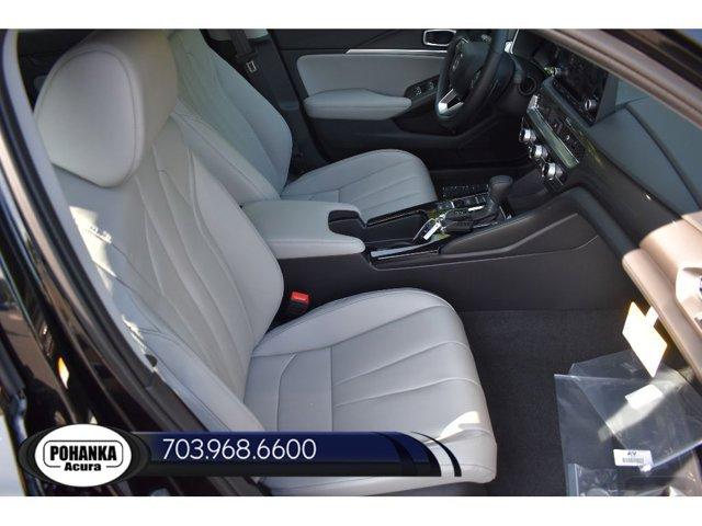 new 2025 Acura Integra car, priced at $34,795