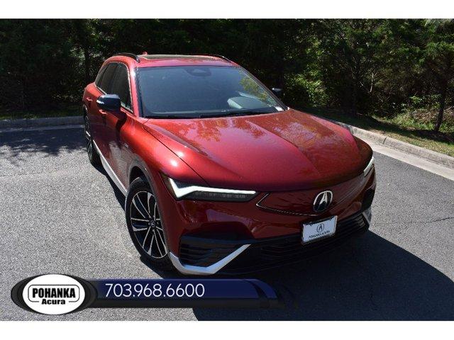 new 2024 Acura ZDX car, priced at $70,450