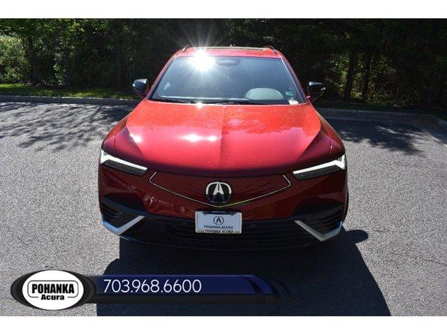 new 2024 Acura ZDX car, priced at $70,450