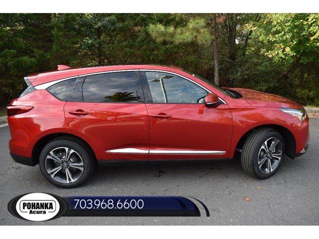 new 2025 Acura RDX car, priced at $49,250