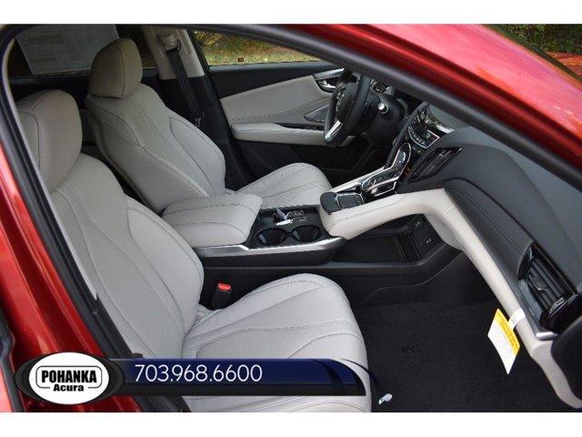 new 2025 Acura RDX car, priced at $49,250