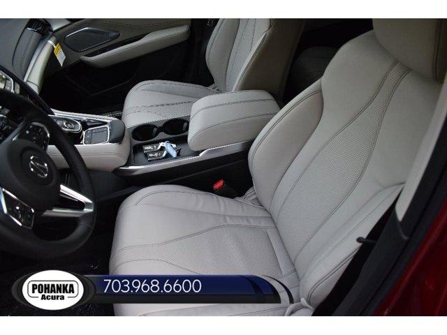 new 2025 Acura RDX car, priced at $49,250