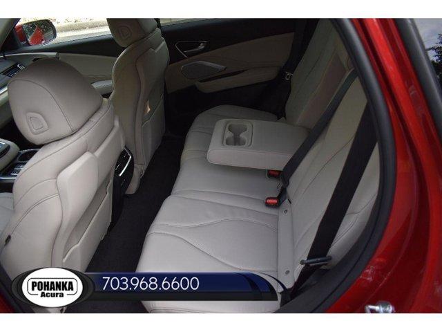 new 2025 Acura RDX car, priced at $49,250