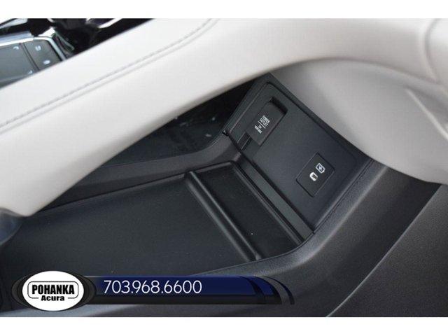 new 2025 Acura RDX car, priced at $49,250