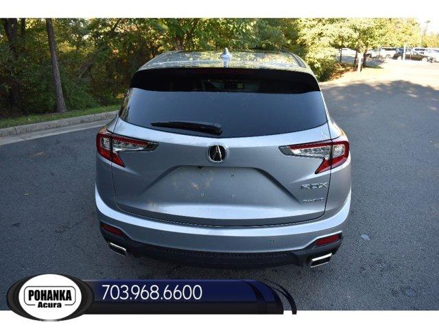 new 2025 Acura RDX car, priced at $48,650