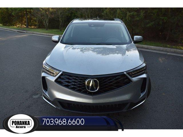 new 2025 Acura RDX car, priced at $48,650