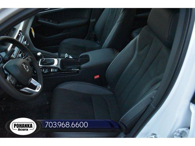 new 2025 Acura Integra car, priced at $39,795