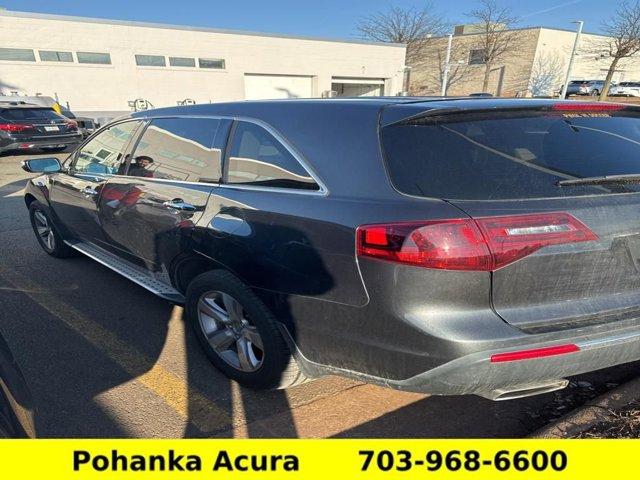 used 2013 Acura MDX car, priced at $8,995