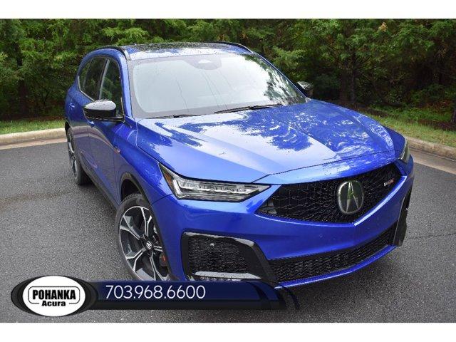 new 2025 Acura MDX car, priced at $77,200