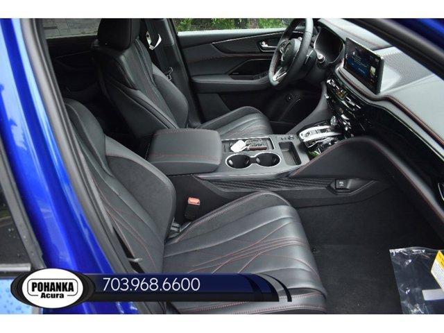 new 2025 Acura MDX car, priced at $77,200