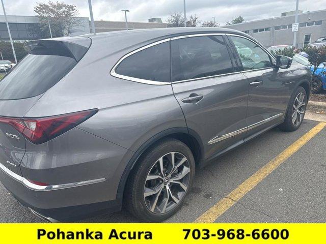 used 2022 Acura MDX car, priced at $39,244
