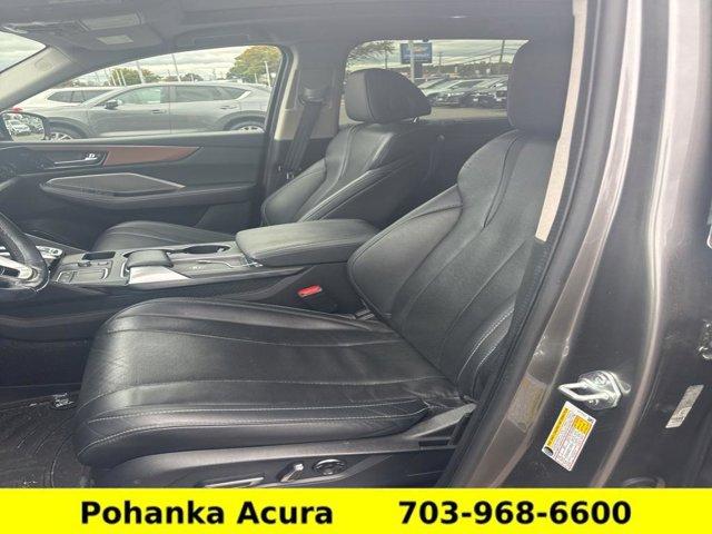 used 2022 Acura MDX car, priced at $39,244