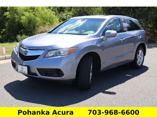 used 2013 Acura RDX car, priced at $19,481