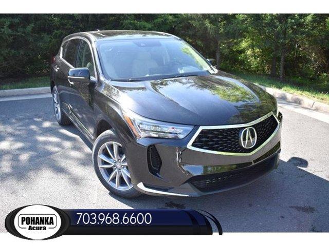 new 2024 Acura RDX car, priced at $48,950