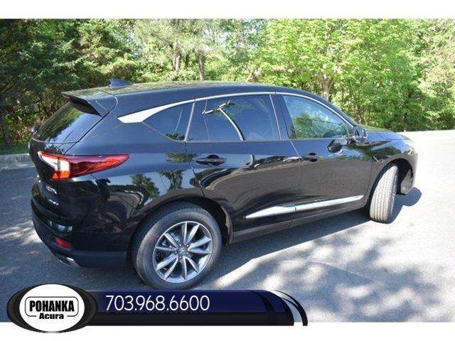 new 2024 Acura RDX car, priced at $48,950