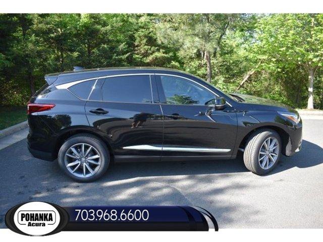 new 2024 Acura RDX car, priced at $48,950