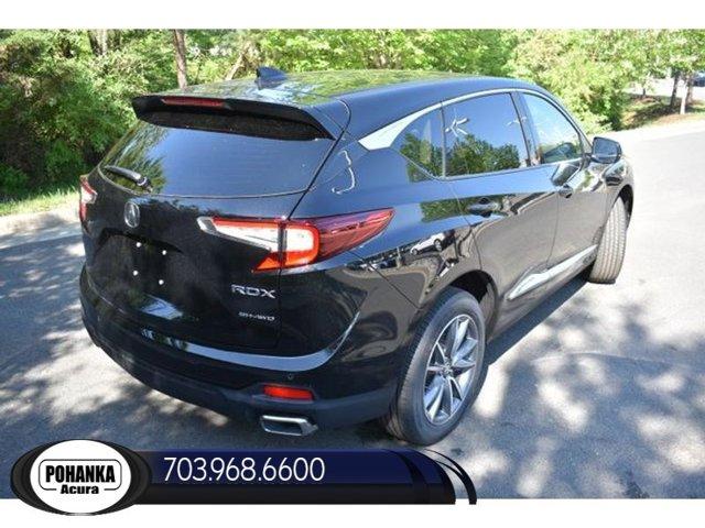 new 2024 Acura RDX car, priced at $48,950