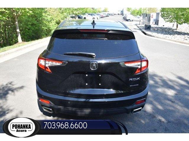 new 2024 Acura RDX car, priced at $48,950