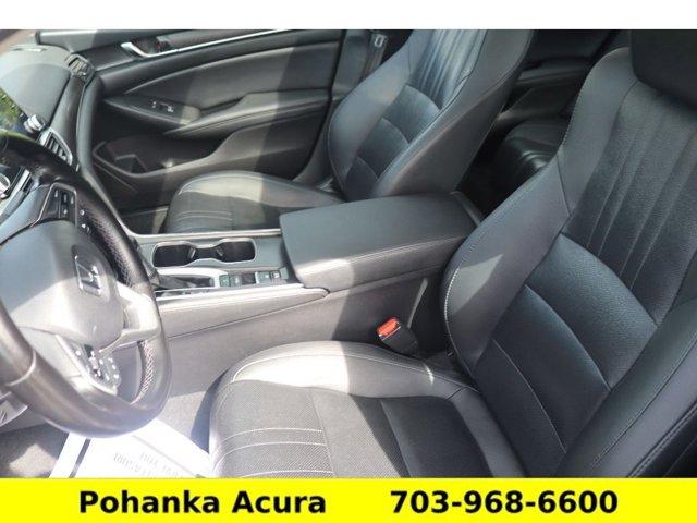 used 2021 Honda Accord car, priced at $21,521