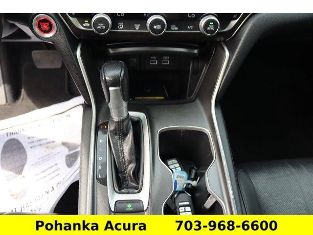 used 2021 Honda Accord car, priced at $21,521