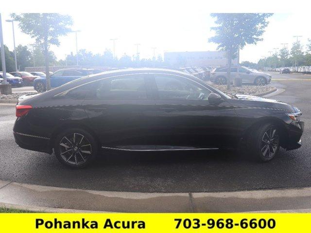 used 2021 Honda Accord car, priced at $21,521