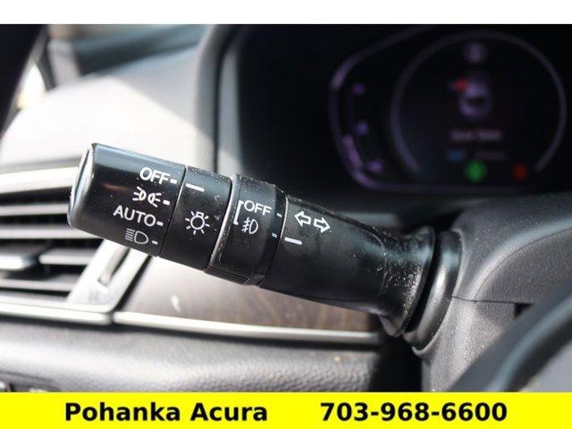used 2021 Honda Accord car, priced at $21,521