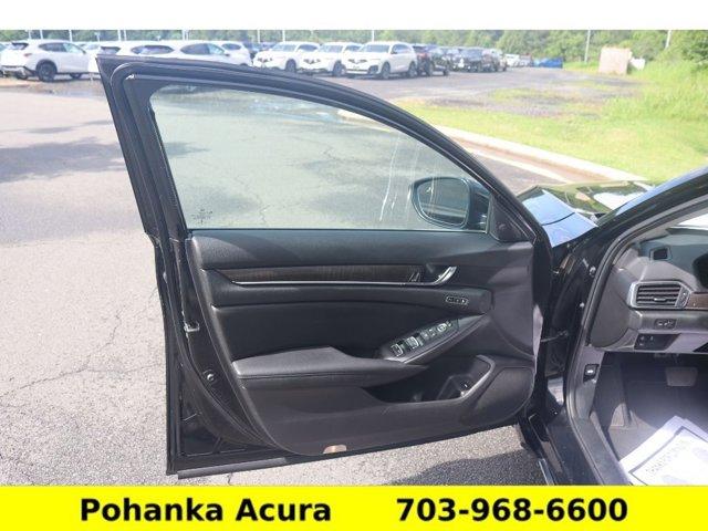 used 2021 Honda Accord car, priced at $21,521