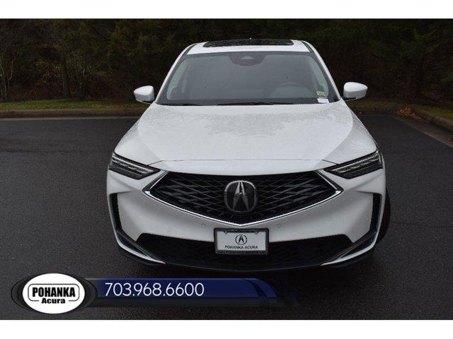 new 2025 Acura MDX car, priced at $60,750